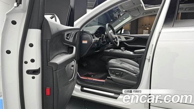 Audi Q7 (4M) 45 TFSI Quattro 2019 — фото 10