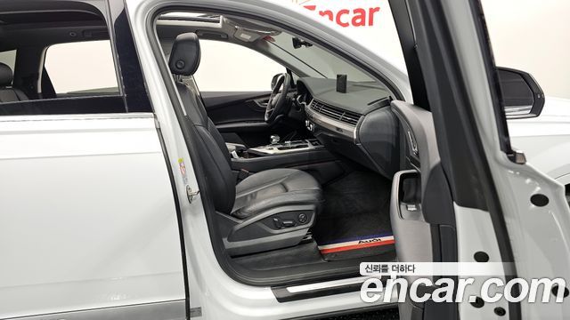 Audi Q7 (4M) 45 TFSI Quattro 2019 — фото 11