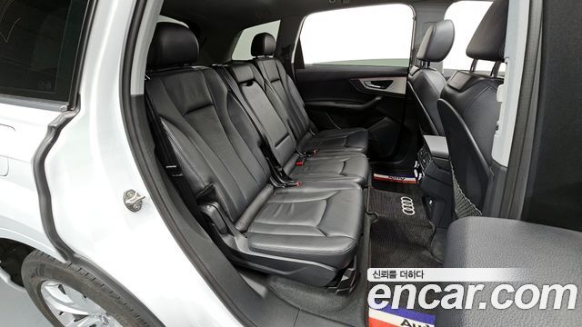 Audi Q7 (4M) 45 TFSI Quattro 2019 — фото 12