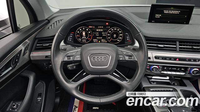 Audi Q7 (4M) 45 TFSI Quattro 2019 — фото 13