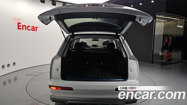 Audi Q7 (4M) 45 TFSI Quattro 2019 — фото 20