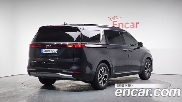 Kia Carnival (IV) Diesel 9-Seater Signature 2022 — фото 2