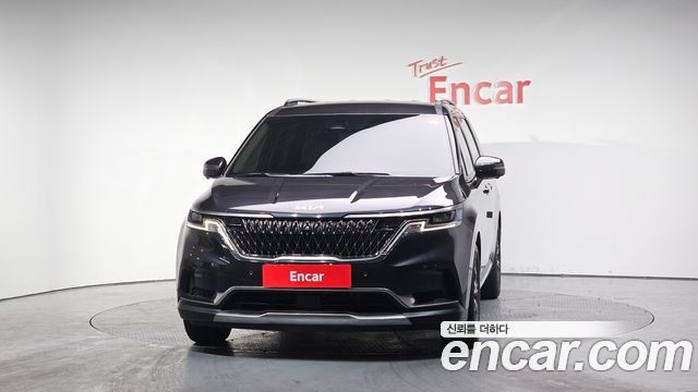 Kia Carnival (IV) Diesel 9-Seater Signature 2022 — фото 3