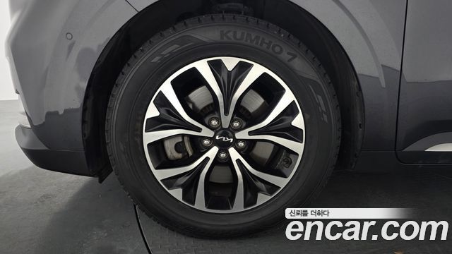Kia Carnival (IV) Diesel 9-Seater Signature 2022 — фото 5