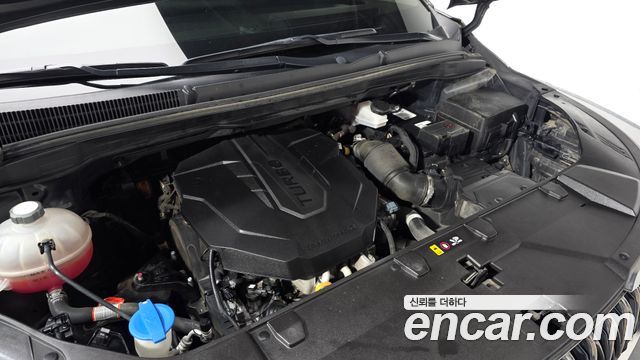 Kia Carnival (IV) Diesel 9-Seater Signature 2022 — фото 6
