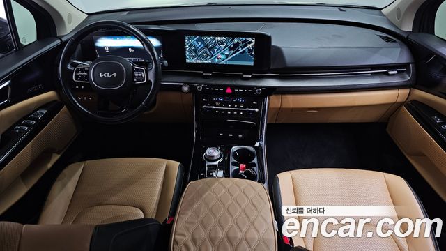 Kia Carnival (IV) Diesel 9-Seater Signature 2022 — фото 7