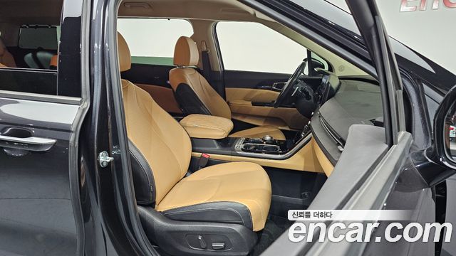 Kia Carnival (IV) Diesel 9-Seater Signature 2022 — фото 10