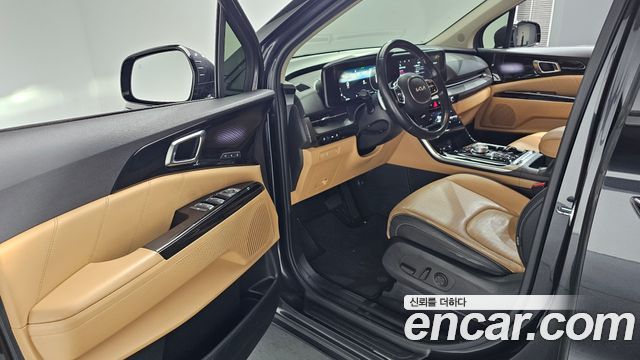 Kia Carnival (IV) Diesel 9-Seater Signature 2022 — фото 11