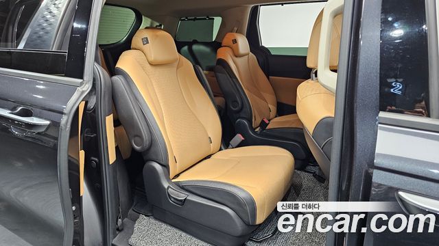 Kia Carnival (IV) Diesel 9-Seater Signature 2022 — фото 12