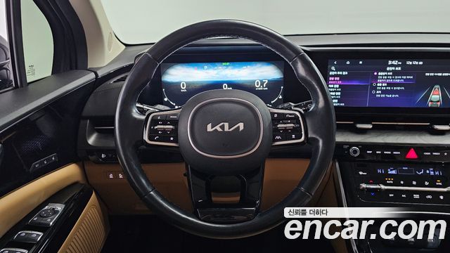 Kia Carnival (IV) Diesel 9-Seater Signature 2022 — фото 13