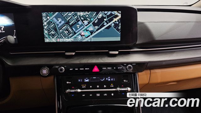 Kia Carnival (IV) Diesel 9-Seater Signature 2022 — фото 14