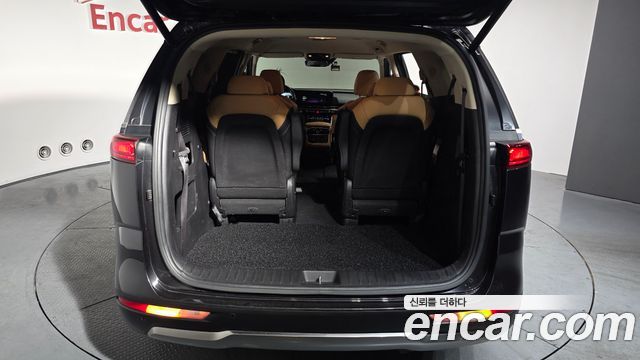 Kia Carnival (IV) Diesel 9-Seater Signature 2022 — фото 20