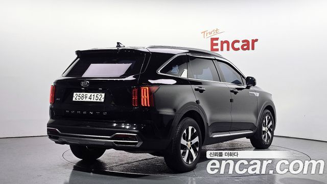 Kia Sorento (IV) Diesel 2.2 4WD Noblesse 2021 — фото 2