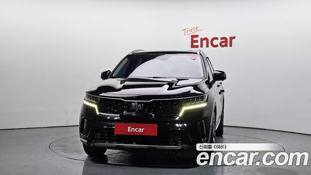 Kia Sorento (IV) Diesel 2.2 4WD Noblesse 2021 — фото 3