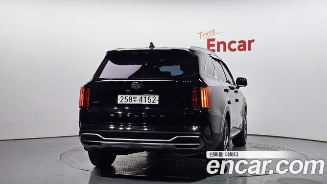 Kia Sorento (IV) Diesel 2.2 4WD Noblesse 2021 — фото 4