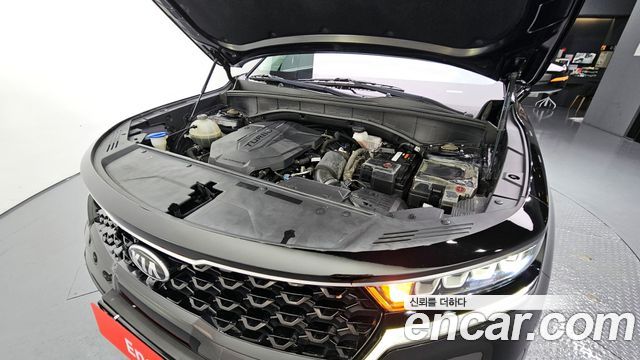 Kia Sorento (IV) Diesel 2.2 4WD Noblesse 2021 — фото 6