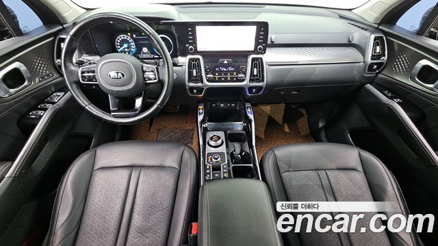 Kia Sorento (IV) Diesel 2.2 4WD Noblesse 2021 — фото 7