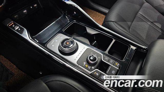 Kia Sorento (IV) Diesel 2.2 4WD Noblesse 2021 — фото 9