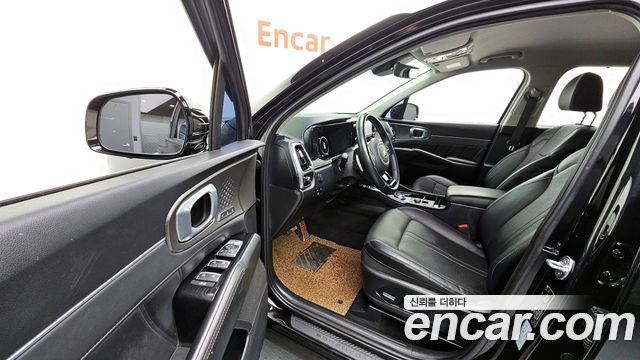 Kia Sorento (IV) Diesel 2.2 4WD Noblesse 2021 — фото 10