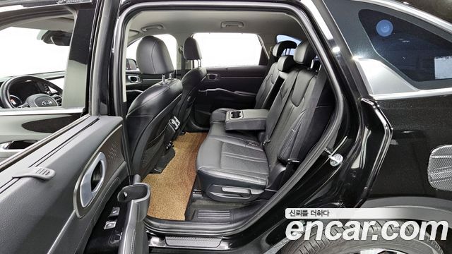 Kia Sorento (IV) Diesel 2.2 4WD Noblesse 2021 — фото 11