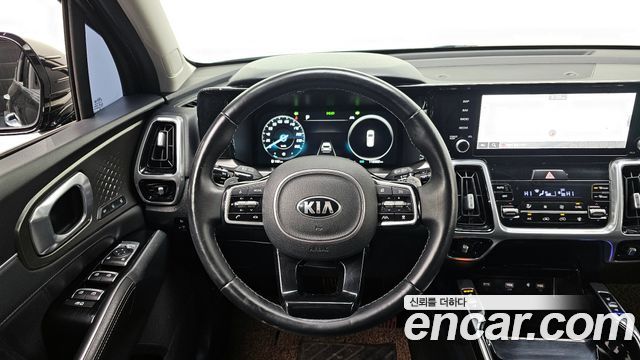 Kia Sorento (IV) Diesel 2.2 4WD Noblesse 2021 — фото 14