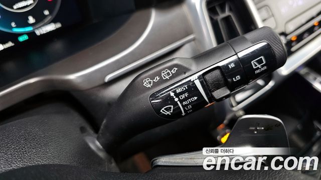 Kia Sorento (IV) Diesel 2.2 4WD Noblesse 2021 — фото 15