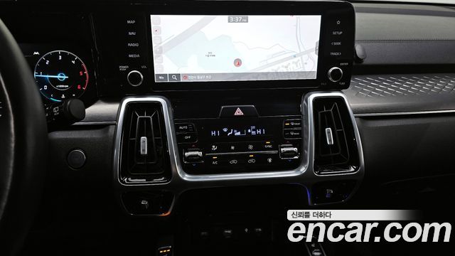 Kia Sorento (IV) Diesel 2.2 4WD Noblesse 2021 — фото 16