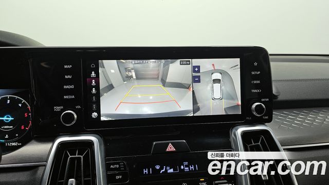 Kia Sorento (IV) Diesel 2.2 4WD Noblesse 2021 — фото 17