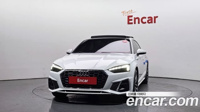 Audi A5 (F5) 40 TFSI Quattro Premium Sportback 2022 — фото 3