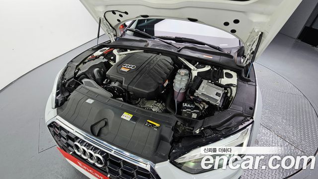 Audi A5 (F5) 40 TFSI Quattro Premium Sportback 2022 — фото 6