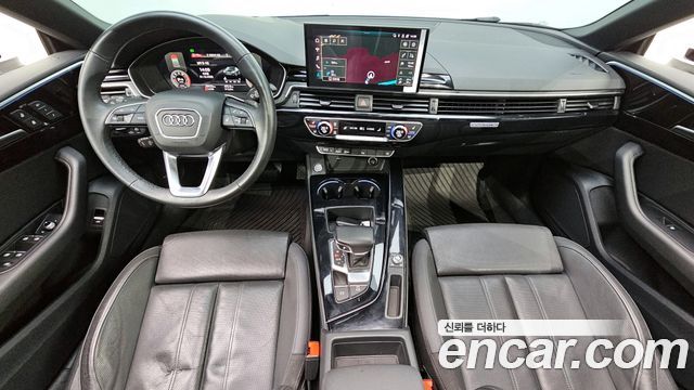 Audi A5 (F5) 40 TFSI Quattro Premium Sportback 2022 — фото 7