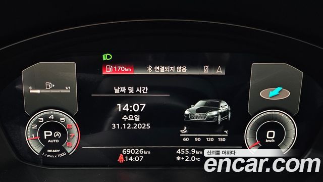 Audi A5 (F5) 40 TFSI Quattro Premium Sportback 2022 — фото 8