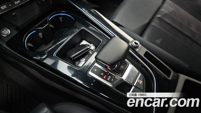 Audi A5 (F5) 40 TFSI Quattro Premium Sportback 2022 — фото 9