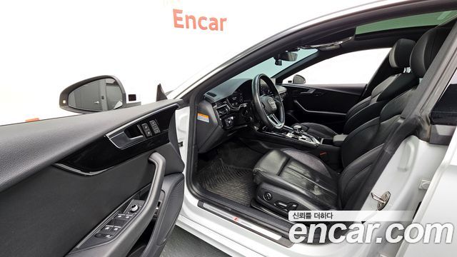 Audi A5 (F5) 40 TFSI Quattro Premium Sportback 2022 — фото 10