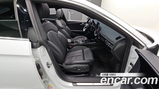 Audi A5 (F5) 40 TFSI Quattro Premium Sportback 2022 — фото 15