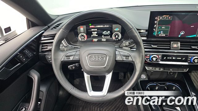 Audi A5 (F5) 40 TFSI Quattro Premium Sportback 2022 — фото 17