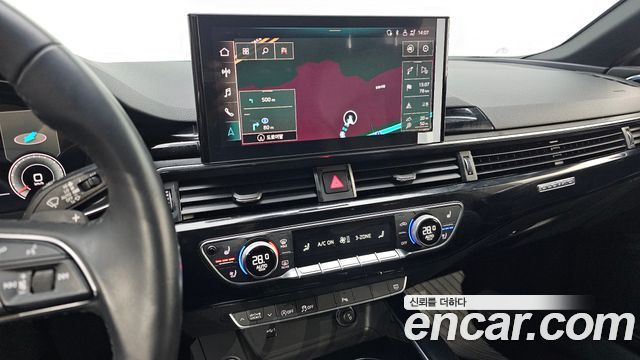 Audi A5 (F5) 40 TFSI Quattro Premium Sportback 2022 — фото 18