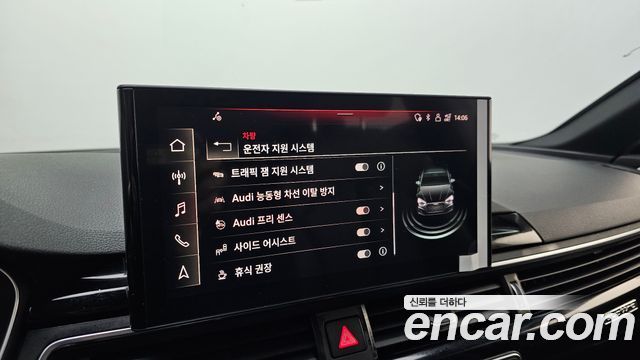 Audi A5 (F5) 40 TFSI Quattro Premium Sportback 2022 — фото 20