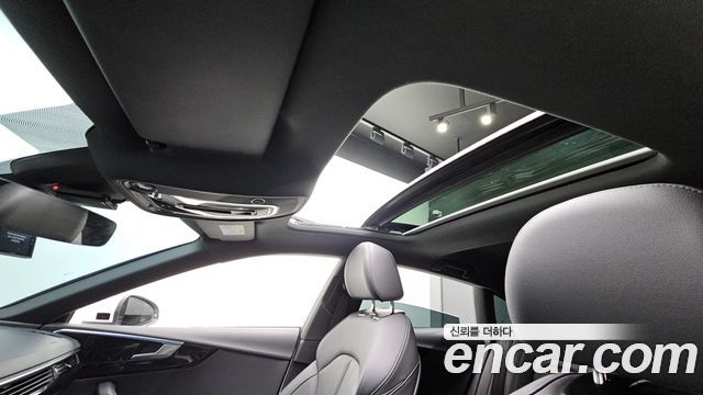 Audi A5 (F5) 40 TFSI Quattro Premium Sportback 2022 — фото 22