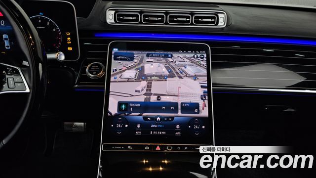 Mercedes-Benz S-Class (W223) Maybach S580 4MATIC 2022 — фото 15