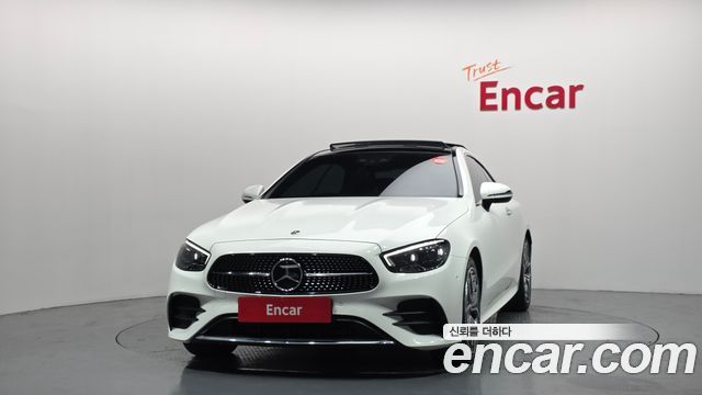 Mercedes-Benz E-Class (W213) E300d 4MATIC Coupe 2022 — фото 3