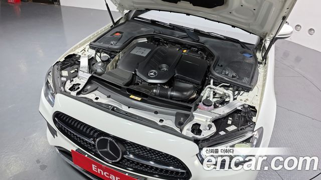 Mercedes-Benz E-Class (W213) E300d 4MATIC Coupe 2022 — фото 6