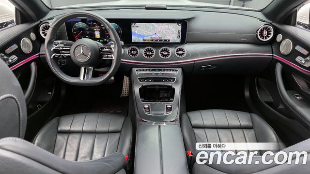 Mercedes-Benz E-Class (W213) E300d 4MATIC Coupe 2022 — фото 7