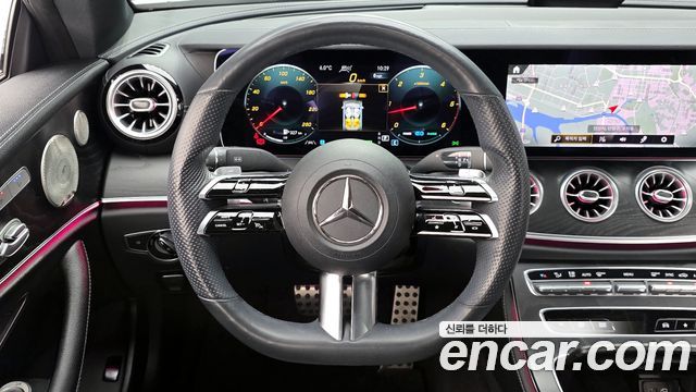 Mercedes-Benz E-Class (W213) E300d 4MATIC Coupe 2022 — фото 17