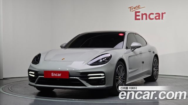 Porsche Panamera (971) 2.9 AWD