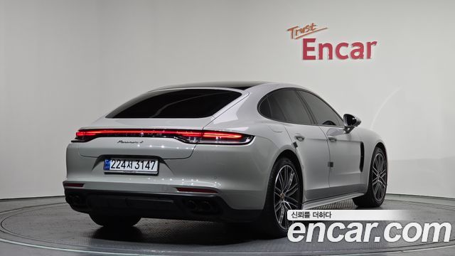 Porsche Panamera (971) 2.9 AWD 2023 — фото 2