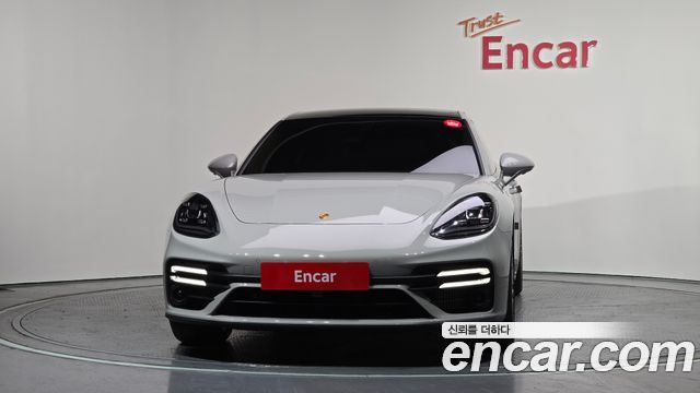 Porsche Panamera (971) 2.9 AWD 2023 — фото 3