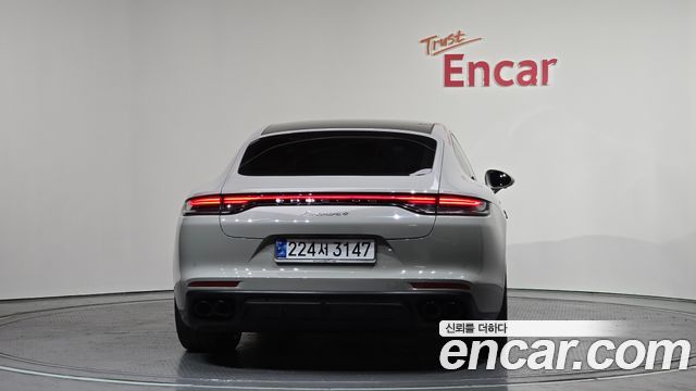 Porsche Panamera (971) 2.9 AWD 2023 — фото 4