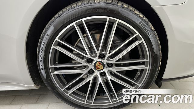 Porsche Panamera (971) 2.9 AWD 2023 — фото 5