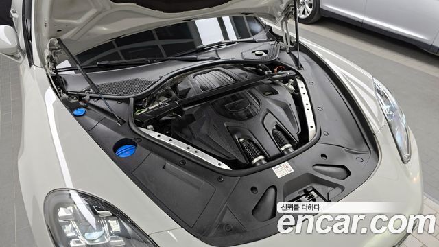 Porsche Panamera (971) 2.9 AWD 2023 — фото 6